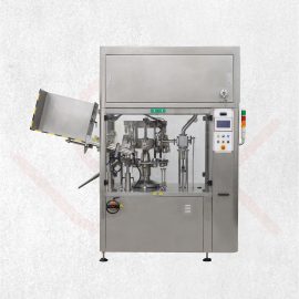 Metal Tubes Filling and Closing Machine-Auto -cGMP