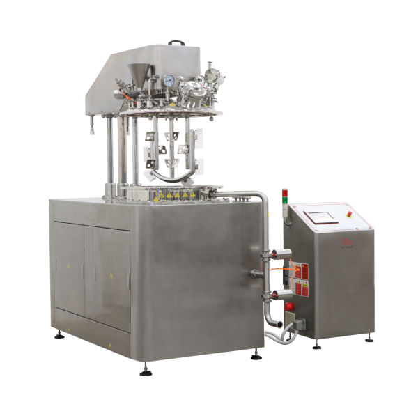 Pro Mixer - cGMP