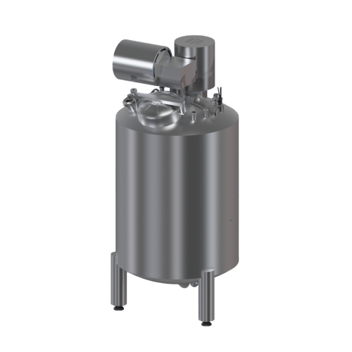 Single Layer Tank - cGMP