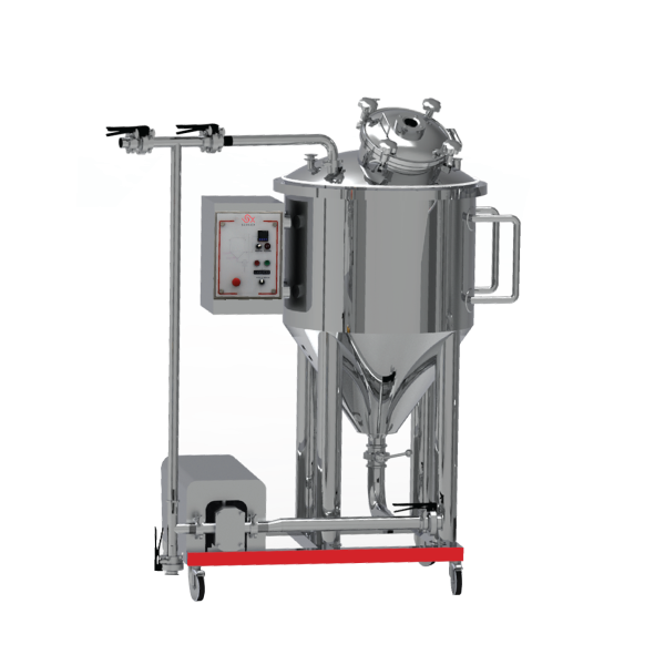 Buffering Unit - cGMP