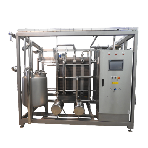 Automatic Plate Pasteurization Unit