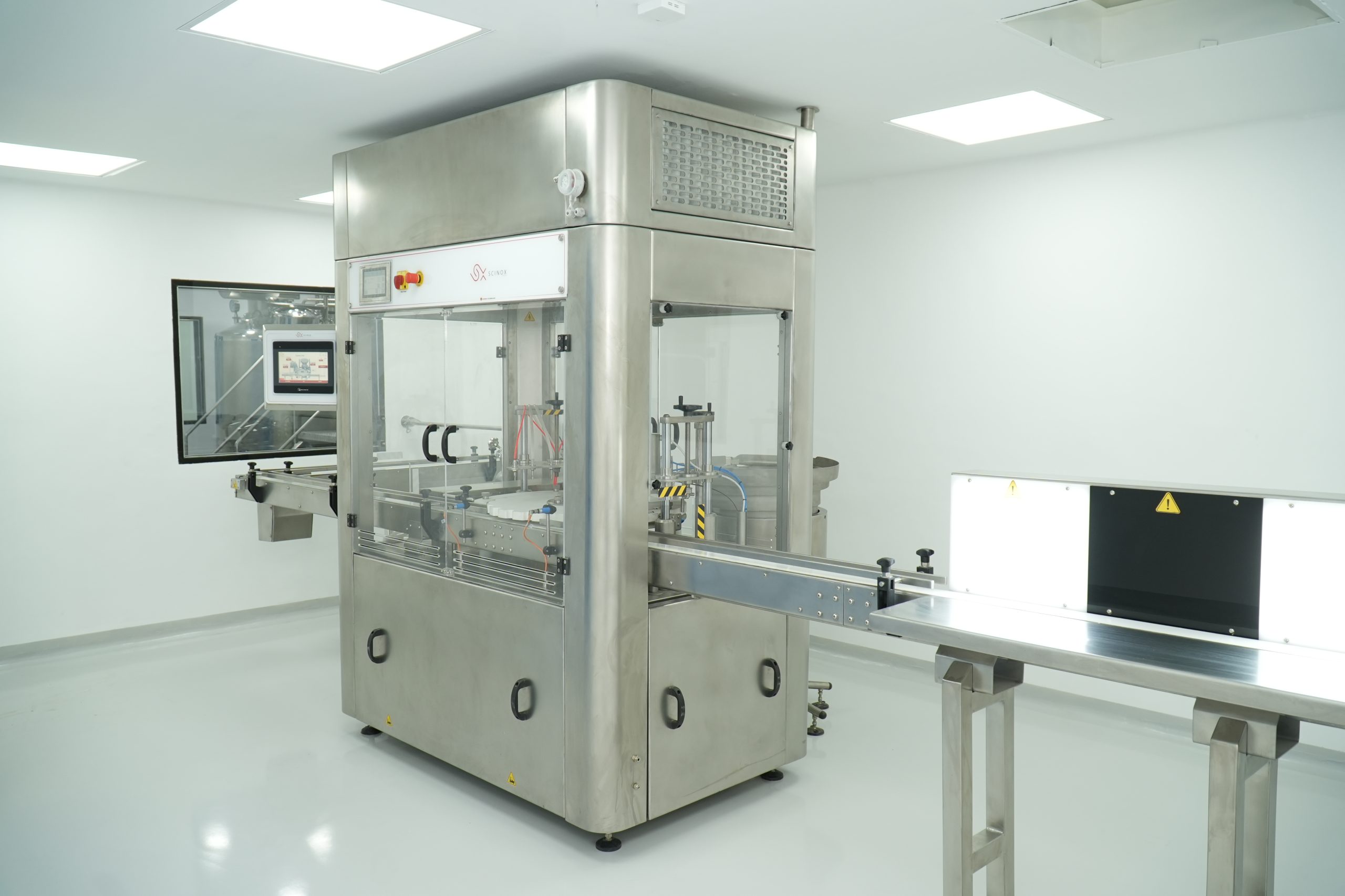 DSC02586-scaled (1) PLC and HMI control panel for syrup and suspensions production line automation