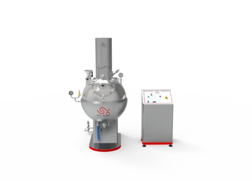 FDA industrial food cooker for sauces, jams and processed cheese
