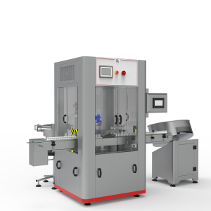 Pro- Drops Rotary Filling & capping Machine-cGMP