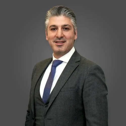 Baraa Orabi, Chief Executive Officer of Scinox, speaking during the engineering workshop at Damascus University
